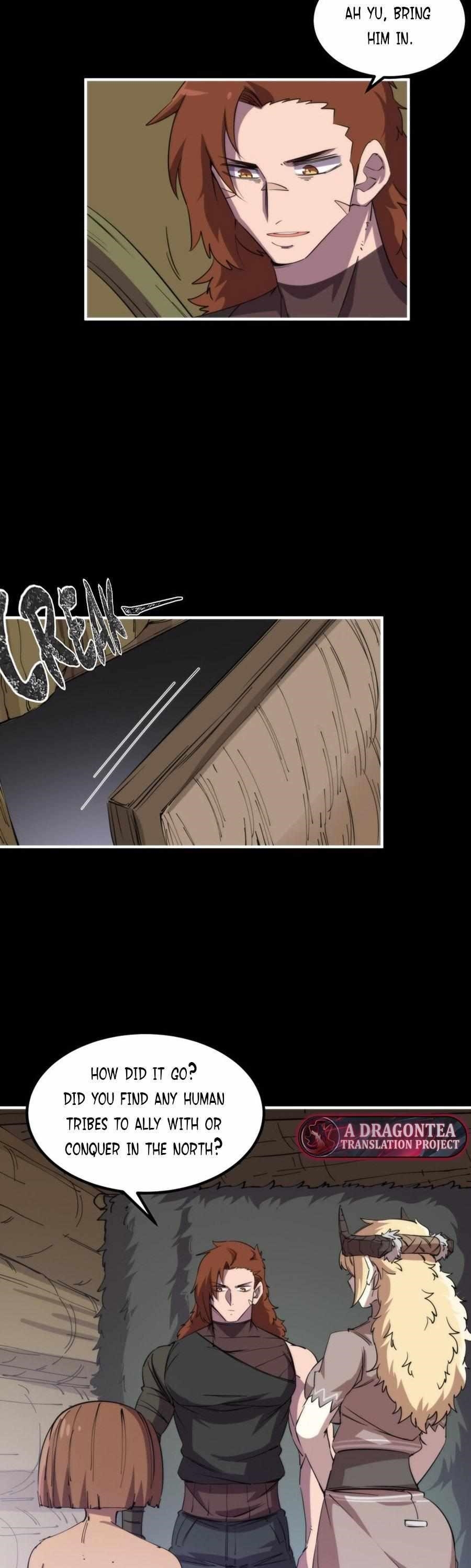 It All Starts With A Group Of Primitive People Chapter 30 - Page 27