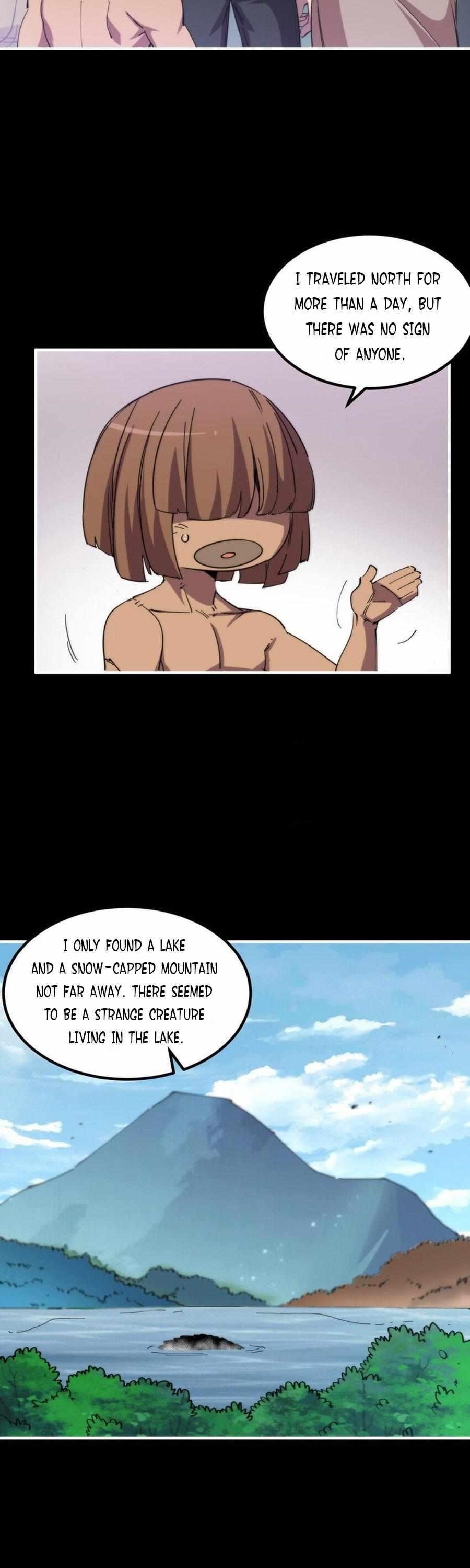 It All Starts With A Group Of Primitive People Chapter 30 - Page 28