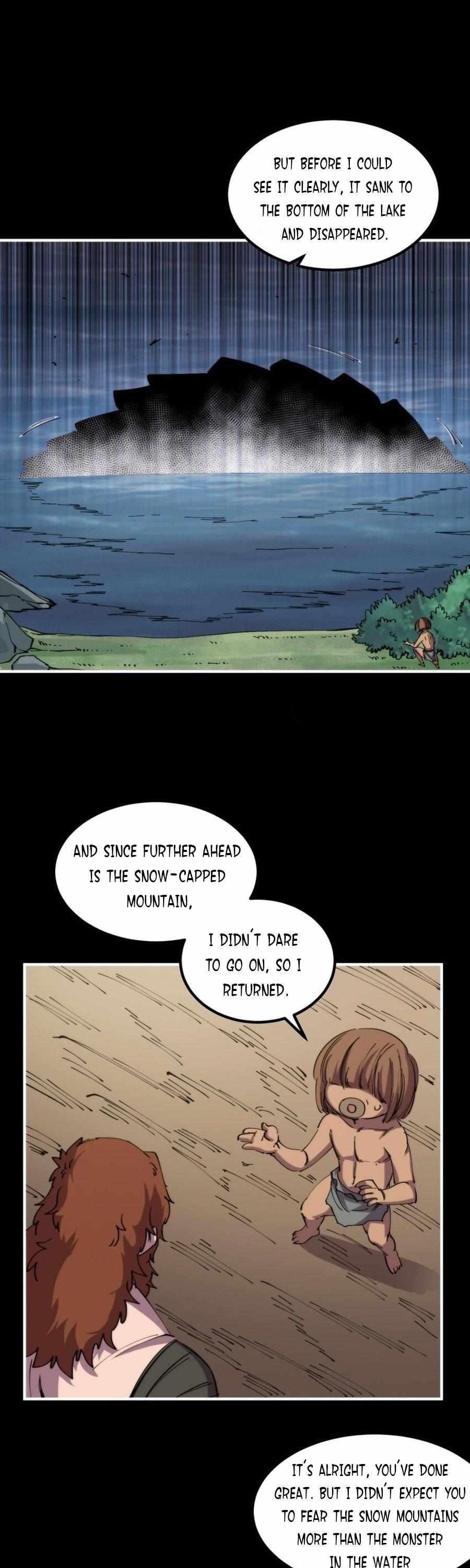 It All Starts With A Group Of Primitive People Chapter 30 - Page 29