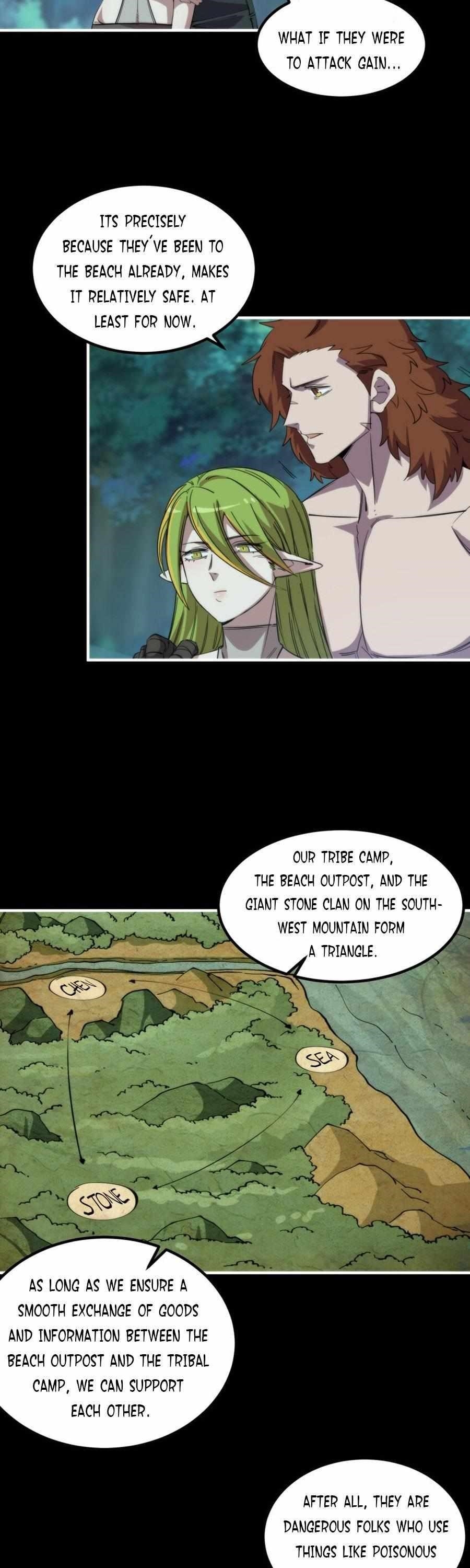 It All Starts With A Group Of Primitive People Chapter 30 - Page 3