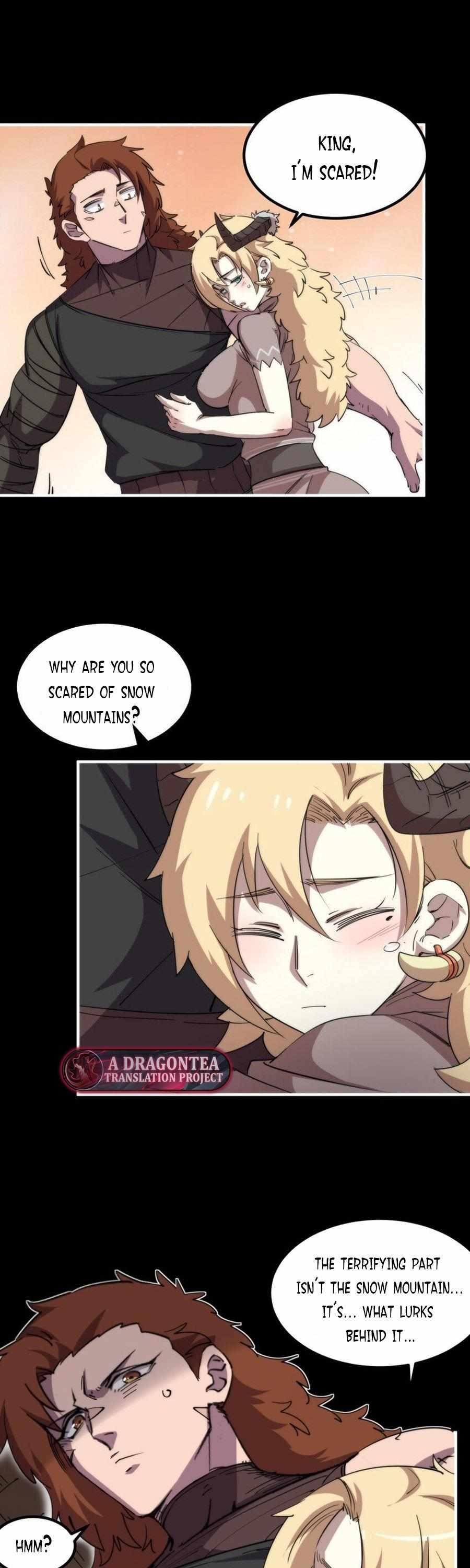 It All Starts With A Group Of Primitive People Chapter 30 - Page 31