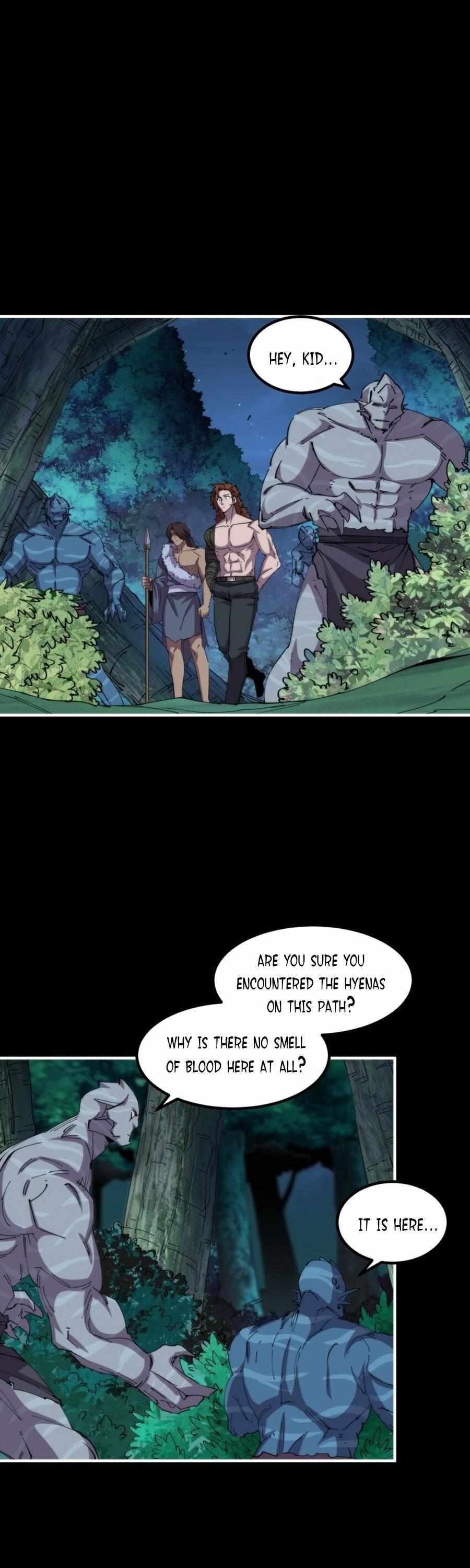 It All Starts With A Group Of Primitive People Chapter 30 - Page 6