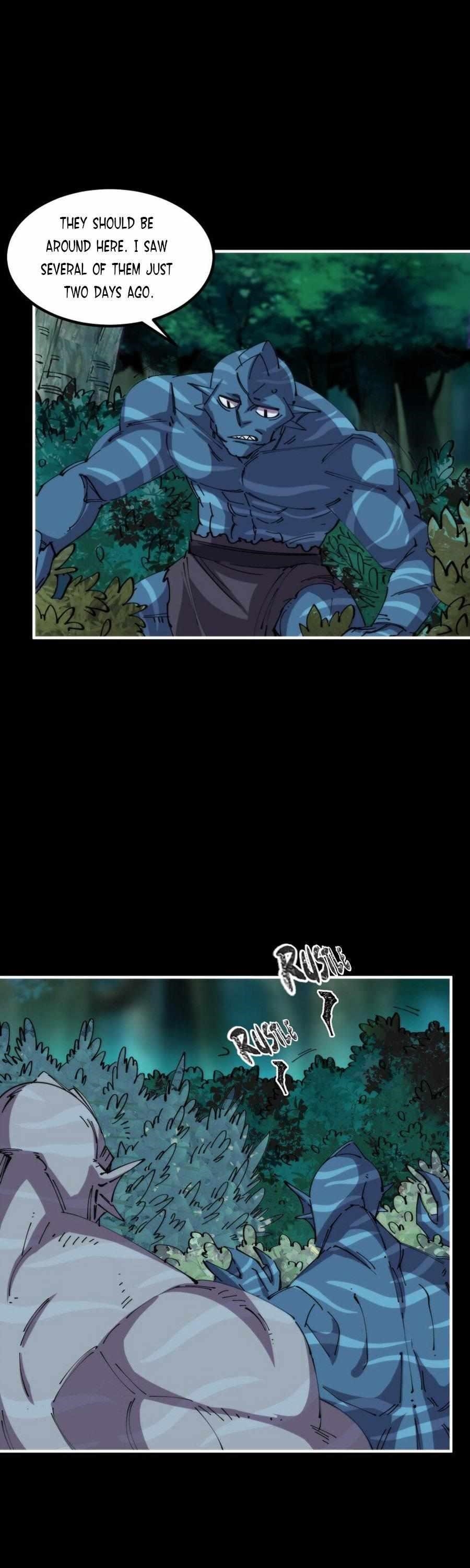 It All Starts With A Group Of Primitive People Chapter 30 - Page 7