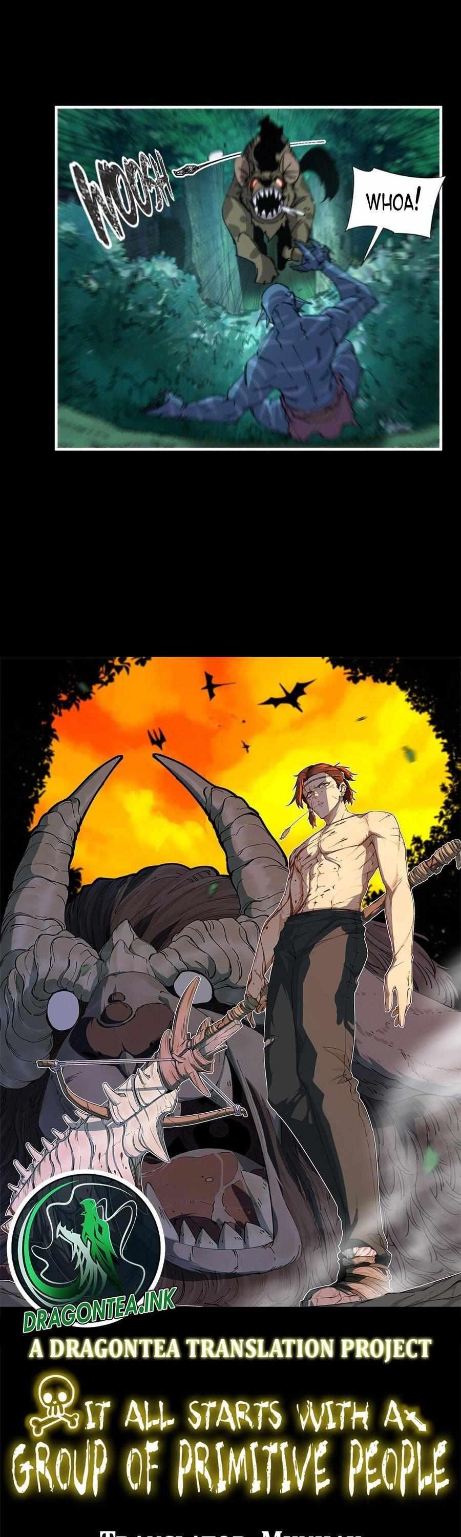 It All Starts With A Group Of Primitive People Chapter 30 - Page 8