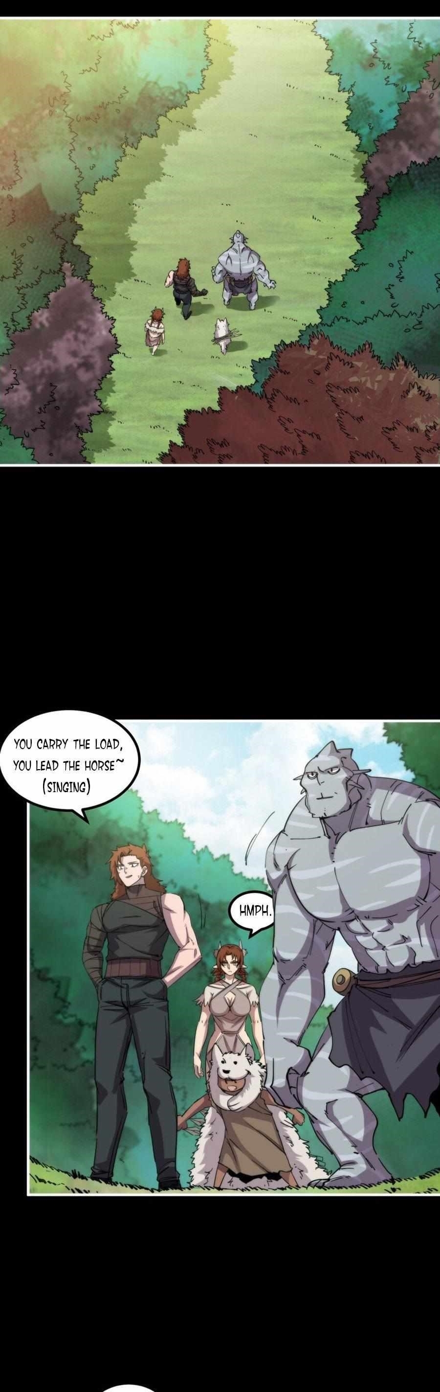 It All Starts With A Group Of Primitive People Chapter 32 - Page 1