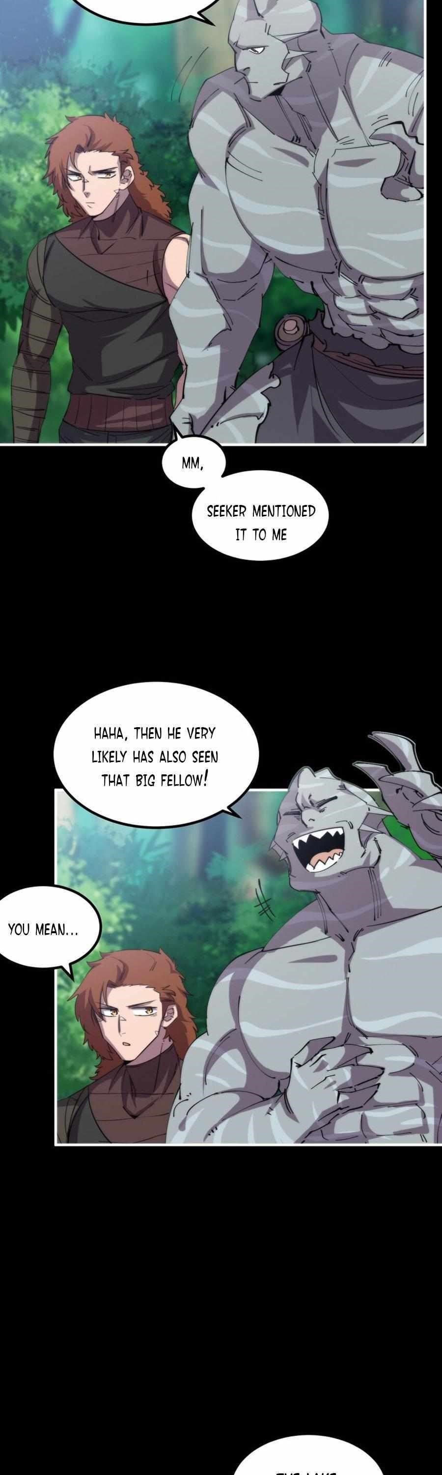 It All Starts With A Group Of Primitive People Chapter 32 - Page 10