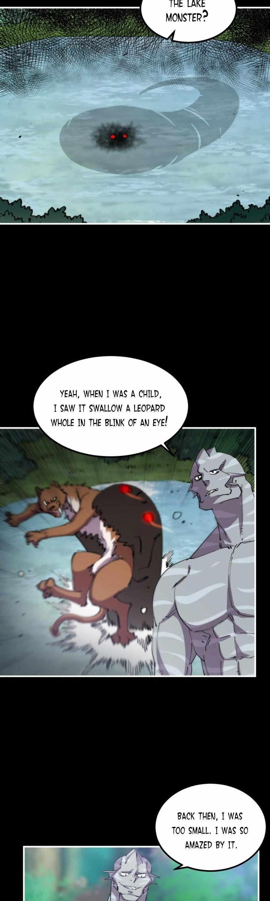 It All Starts With A Group Of Primitive People Chapter 32 - Page 11