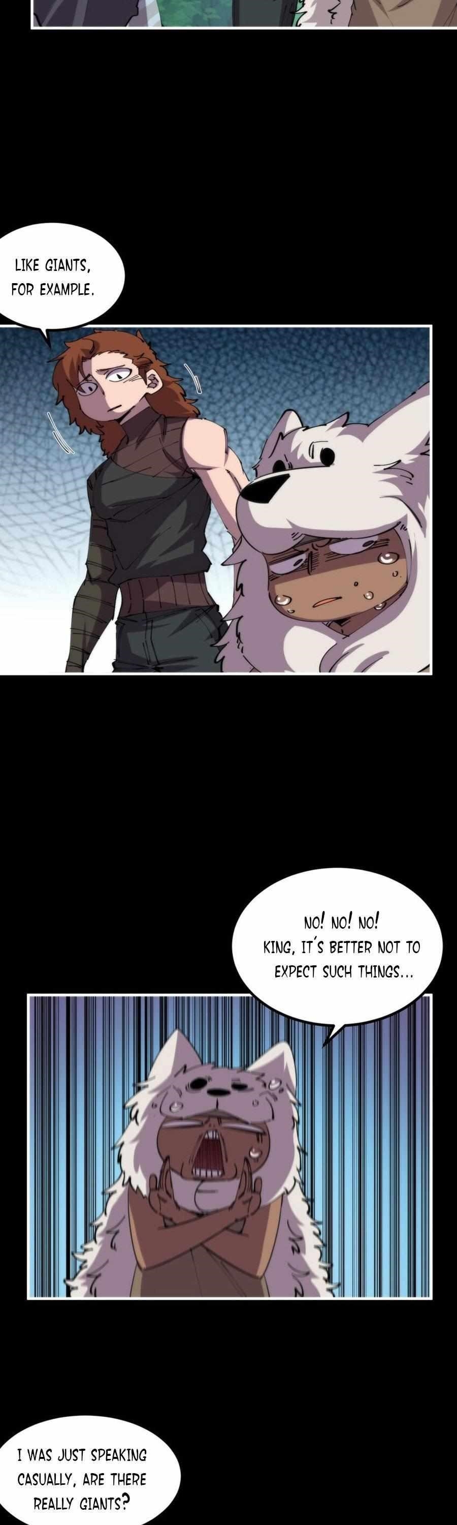 It All Starts With A Group Of Primitive People Chapter 32 - Page 13