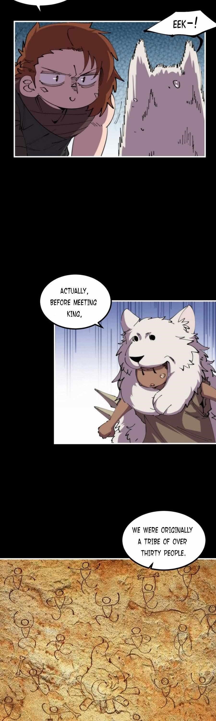 It All Starts With A Group Of Primitive People Chapter 32 - Page 14