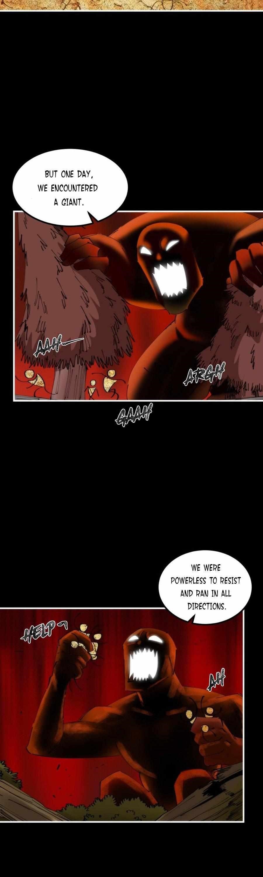 It All Starts With A Group Of Primitive People Chapter 32 - Page 15