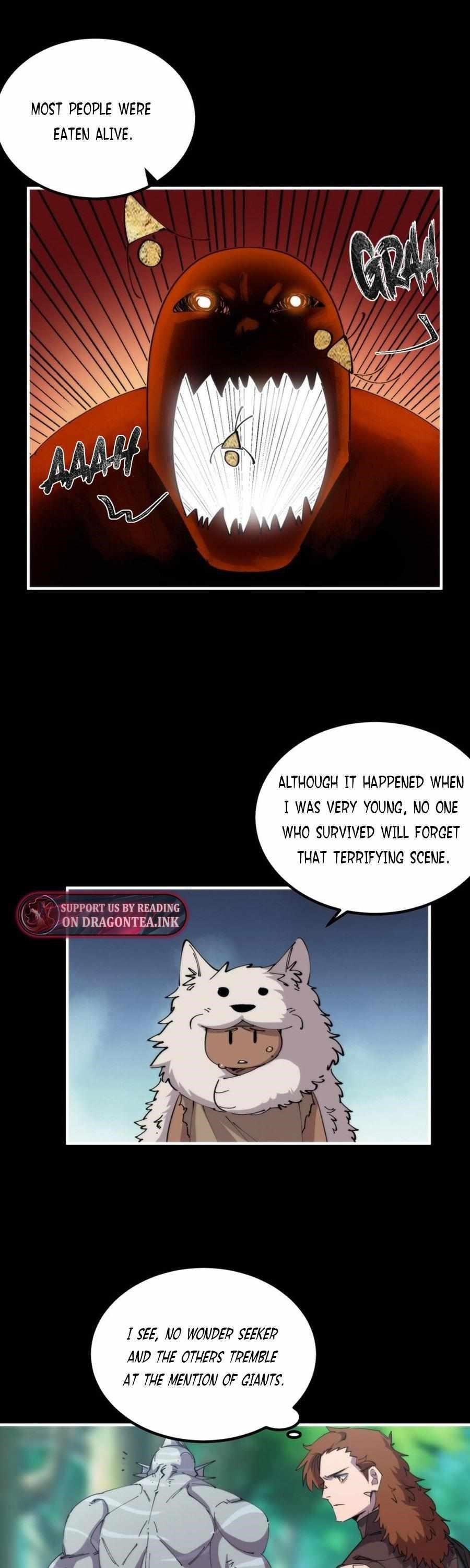 It All Starts With A Group Of Primitive People Chapter 32 - Page 16