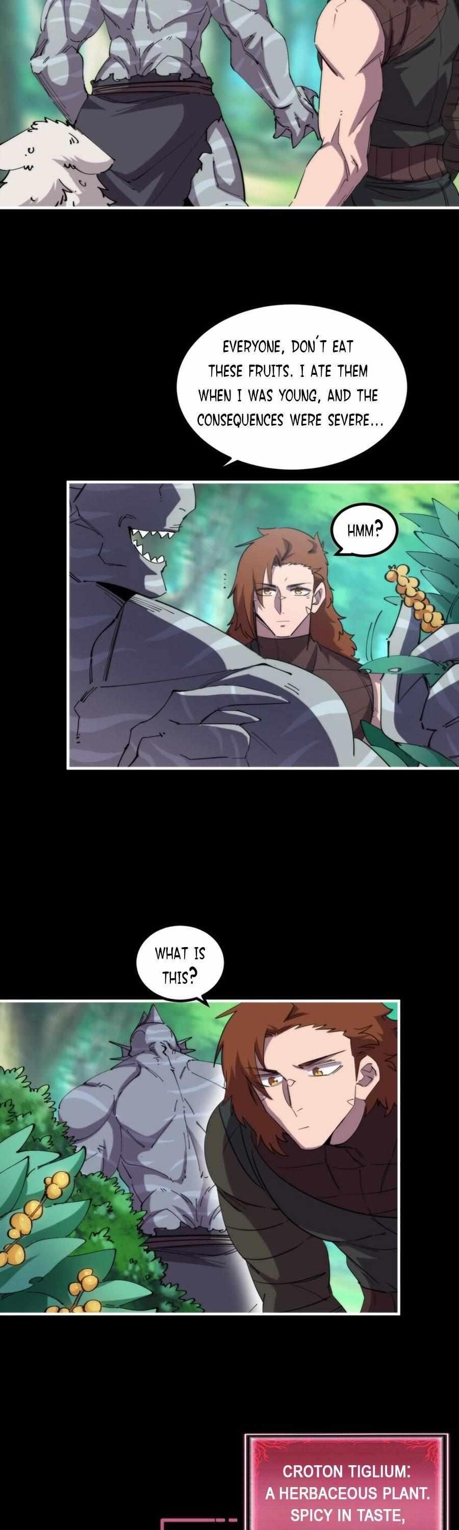 It All Starts With A Group Of Primitive People Chapter 32 - Page 17