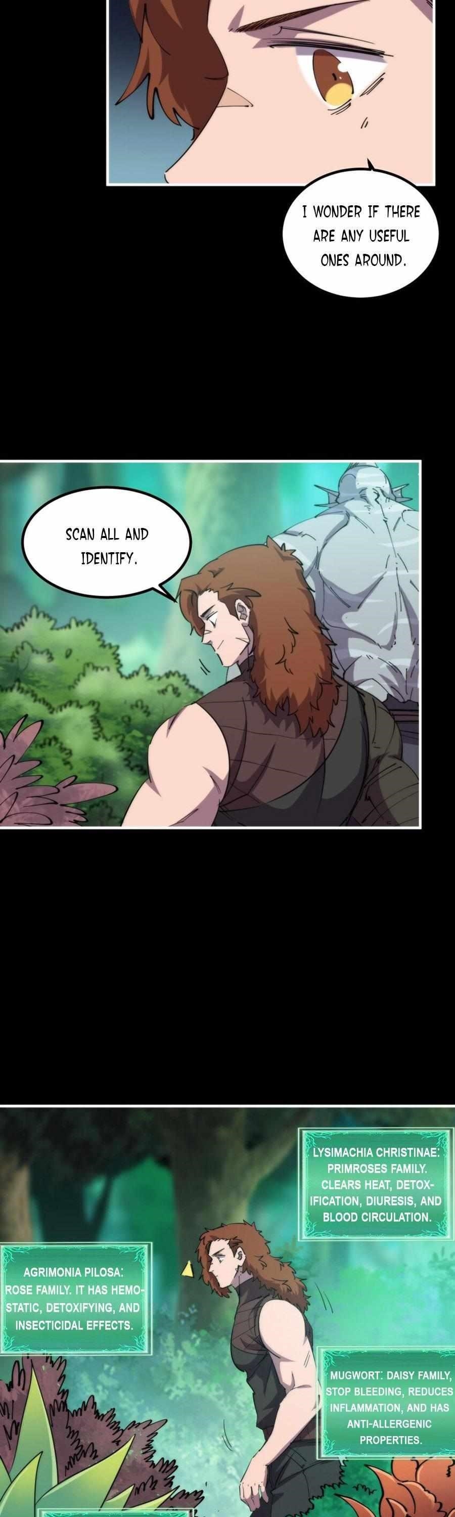 It All Starts With A Group Of Primitive People Chapter 32 - Page 19