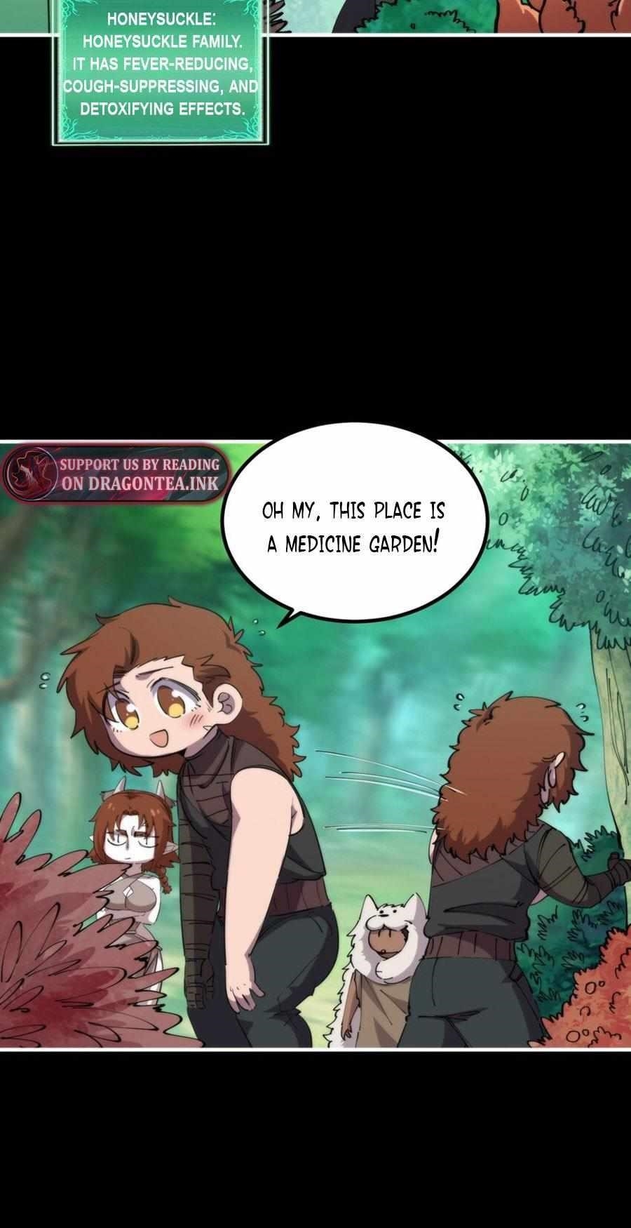 It All Starts With A Group Of Primitive People Chapter 32 - Page 20