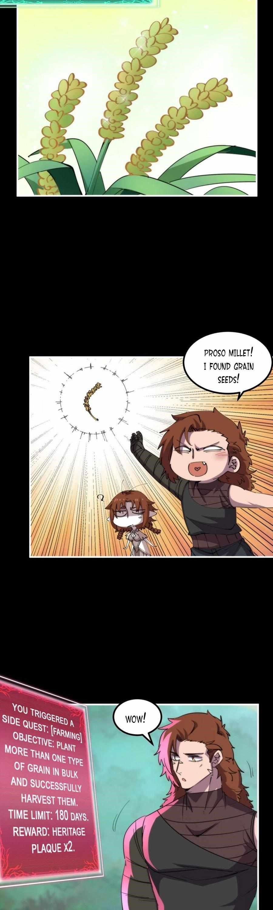 It All Starts With A Group Of Primitive People Chapter 32 - Page 22