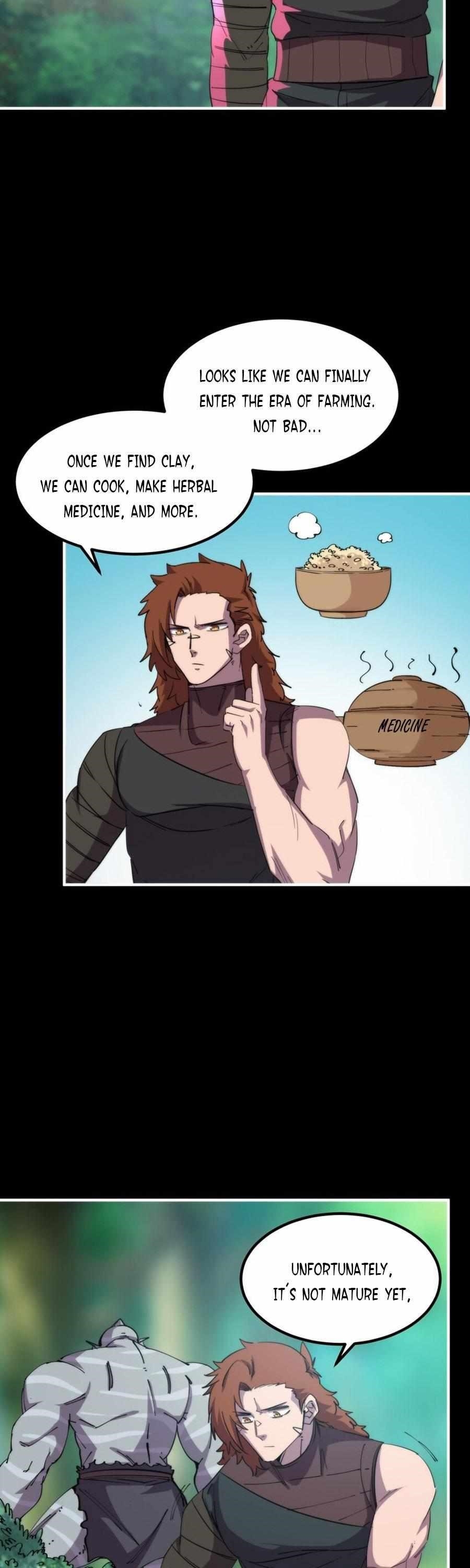 It All Starts With A Group Of Primitive People Chapter 32 - Page 23