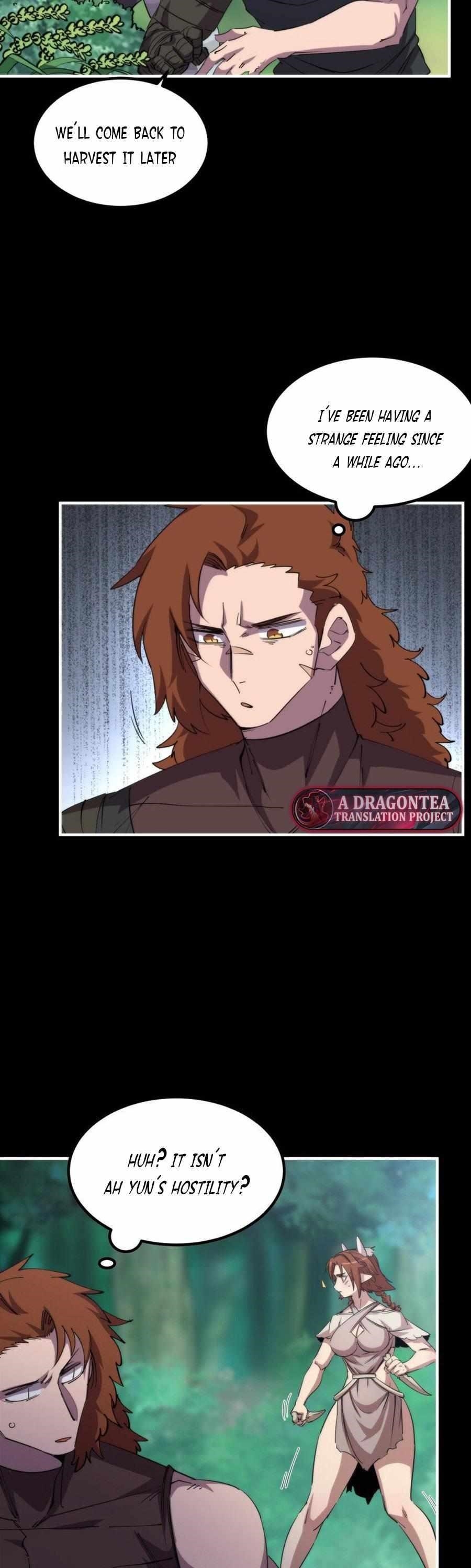 It All Starts With A Group Of Primitive People Chapter 32 - Page 24