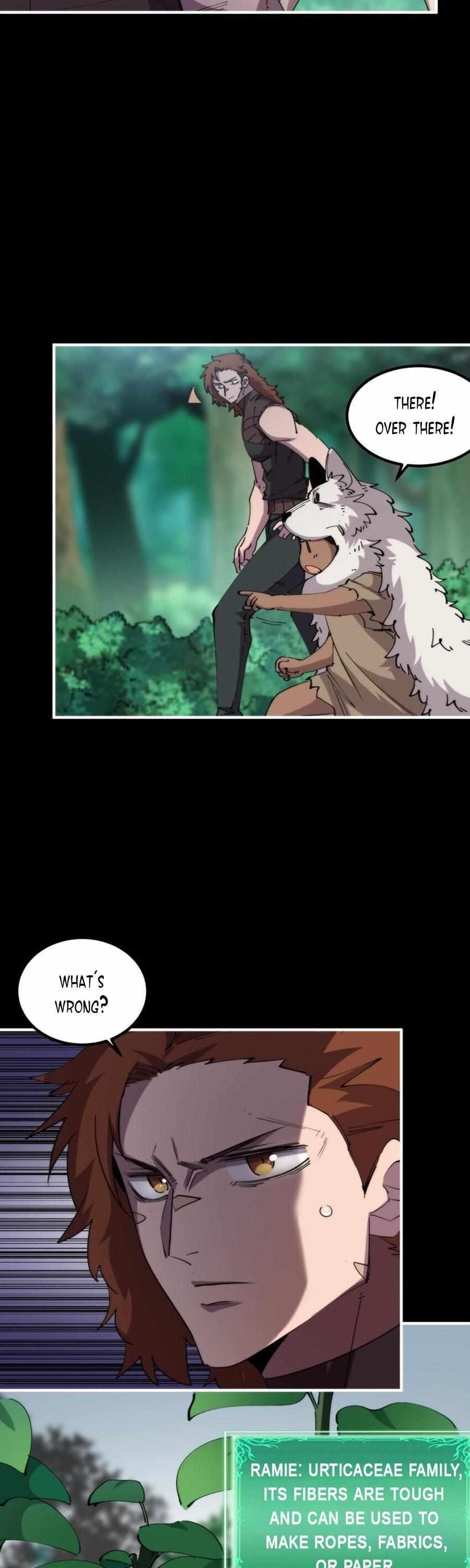 It All Starts With A Group Of Primitive People Chapter 32 - Page 25