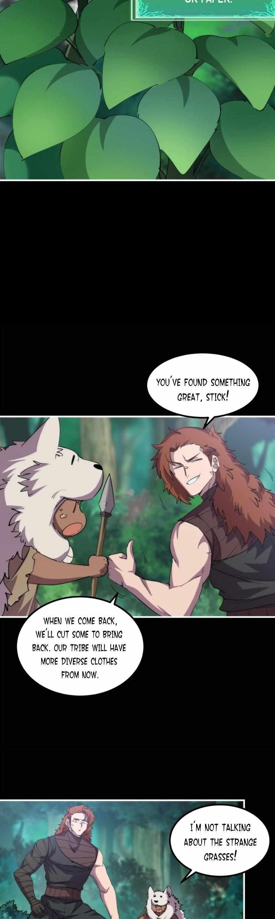 It All Starts With A Group Of Primitive People Chapter 32 - Page 26