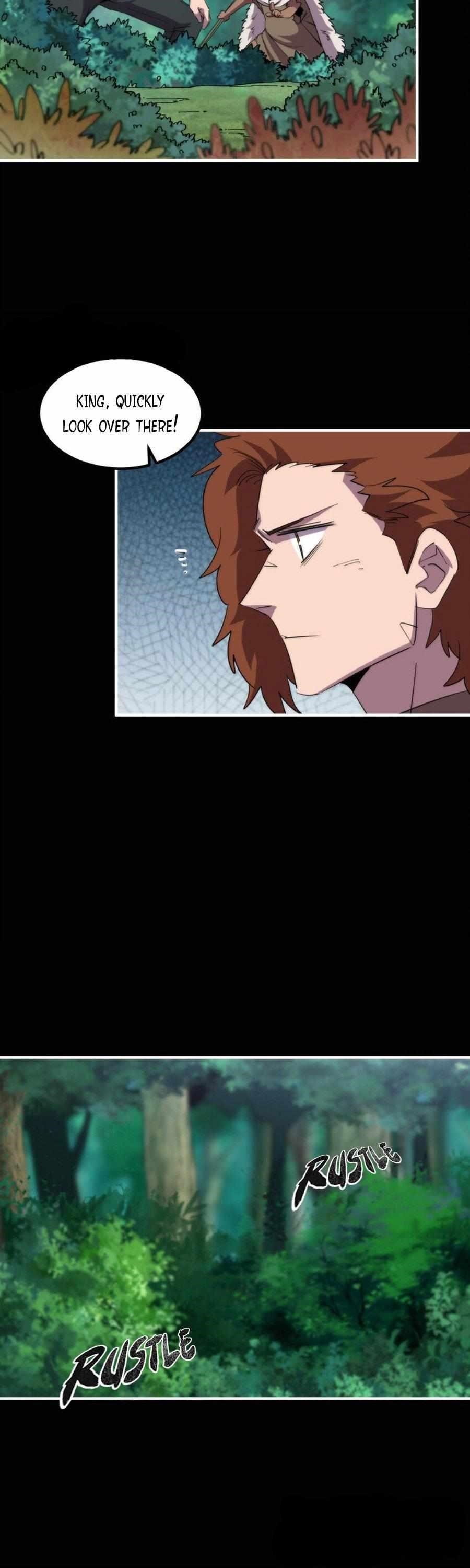 It All Starts With A Group Of Primitive People Chapter 32 - Page 27