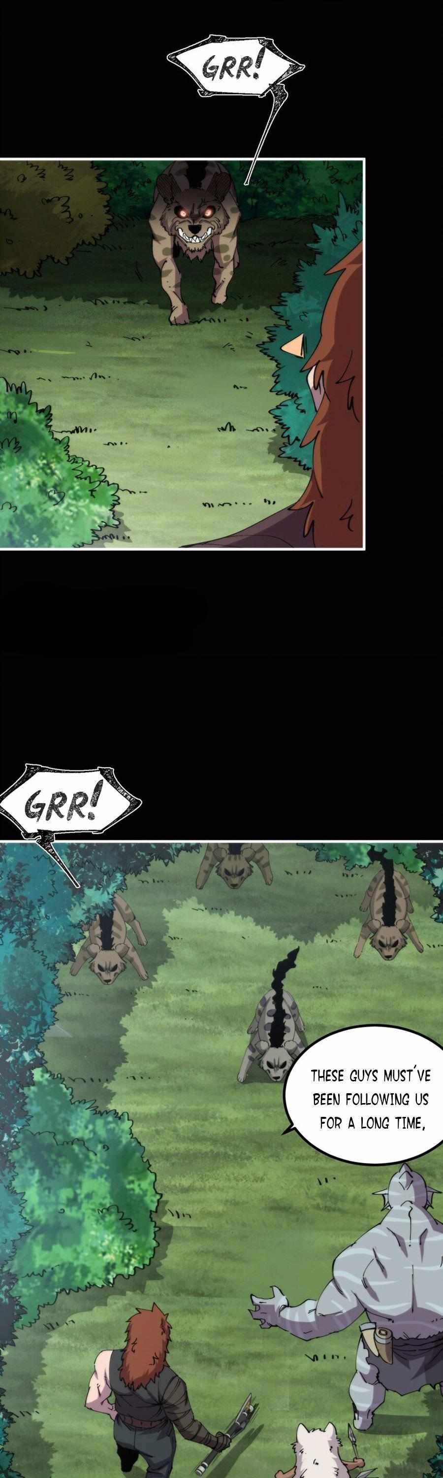 It All Starts With A Group Of Primitive People Chapter 32 - Page 28