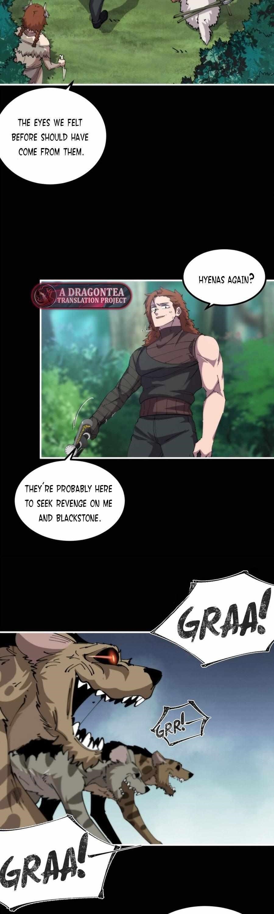 It All Starts With A Group Of Primitive People Chapter 32 - Page 29