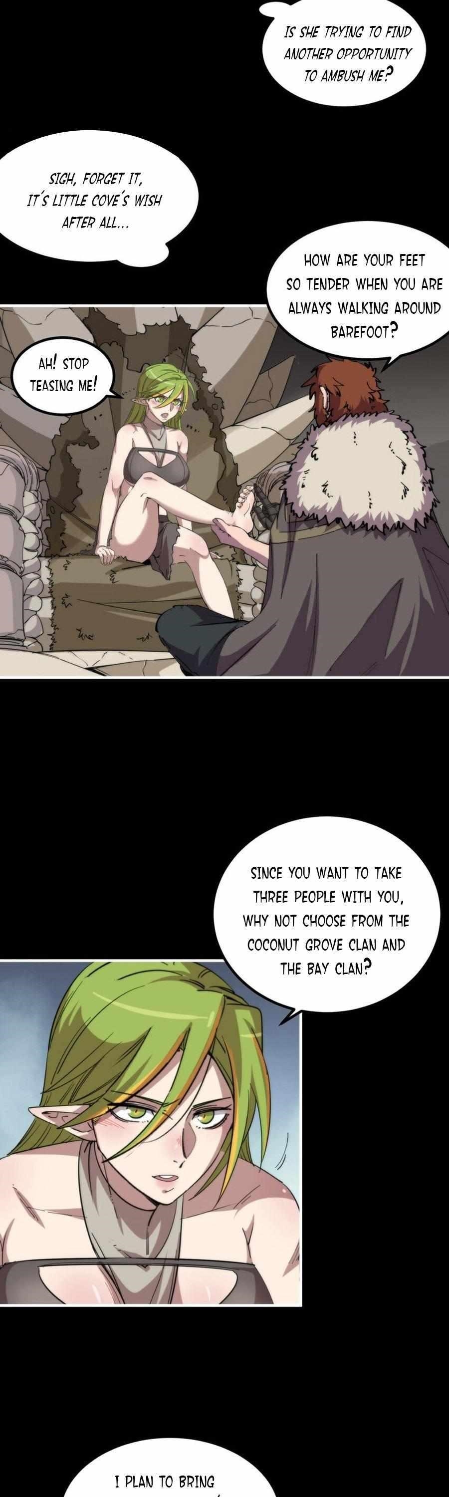 It All Starts With A Group Of Primitive People Chapter 32 - Page 3