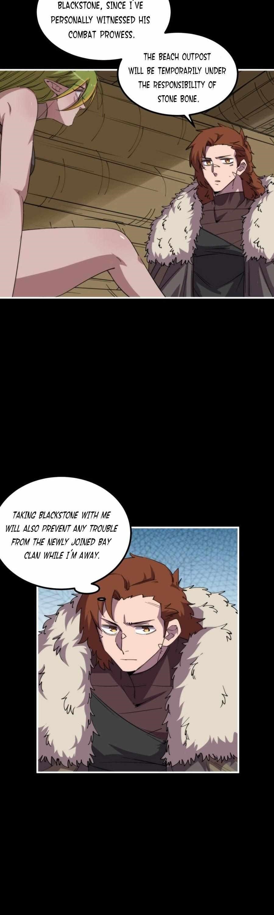 It All Starts With A Group Of Primitive People Chapter 32 - Page 4