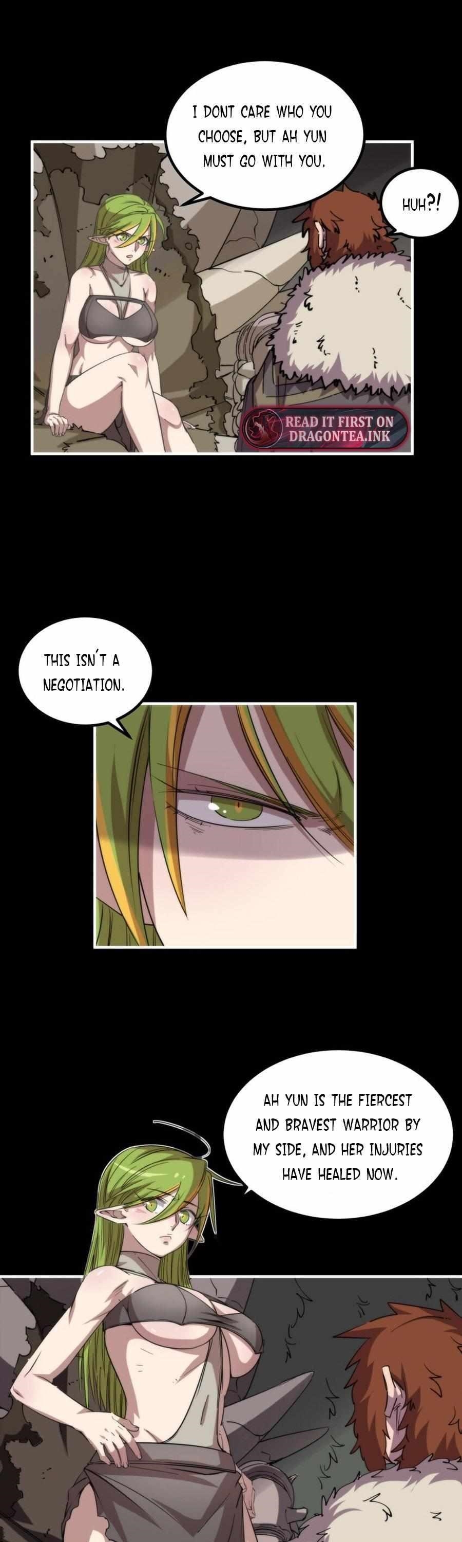 It All Starts With A Group Of Primitive People Chapter 32 - Page 5