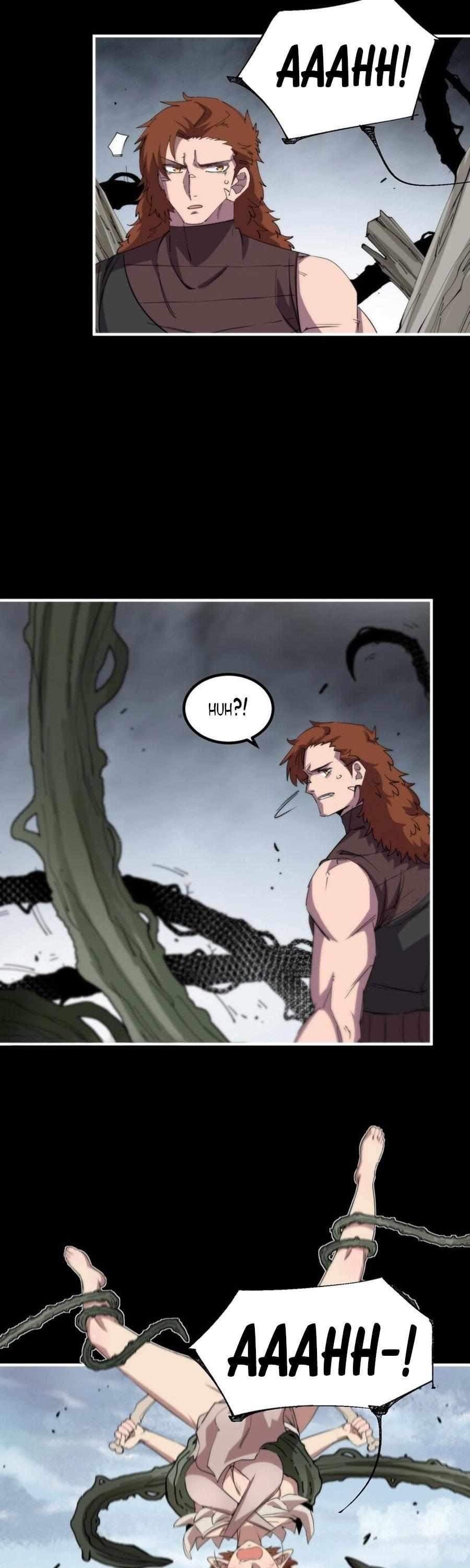 It All Starts With A Group Of Primitive People Chapter 33 - Page 10