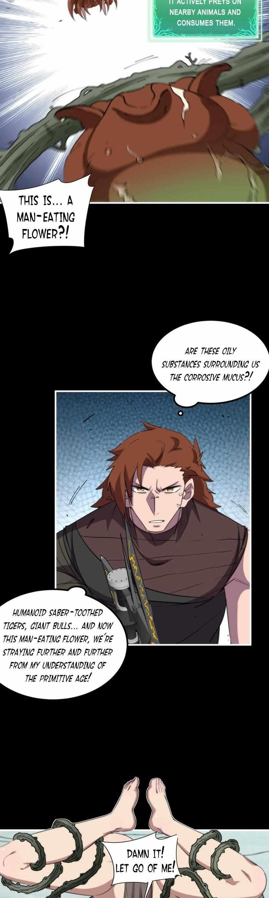 It All Starts With A Group Of Primitive People Chapter 33 - Page 12