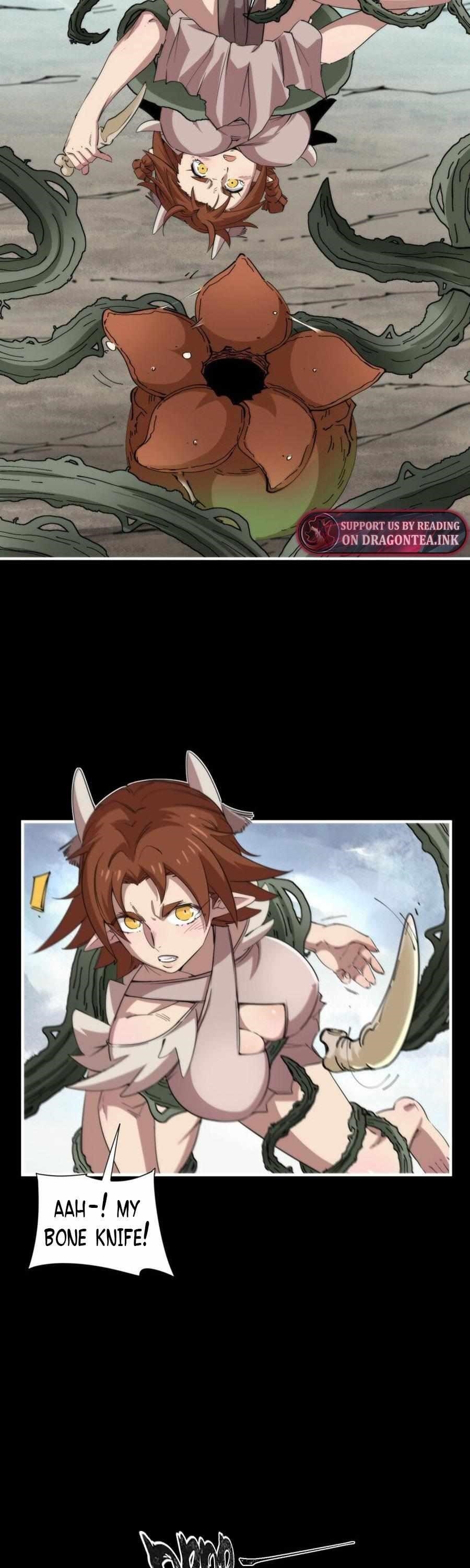 It All Starts With A Group Of Primitive People Chapter 33 - Page 13