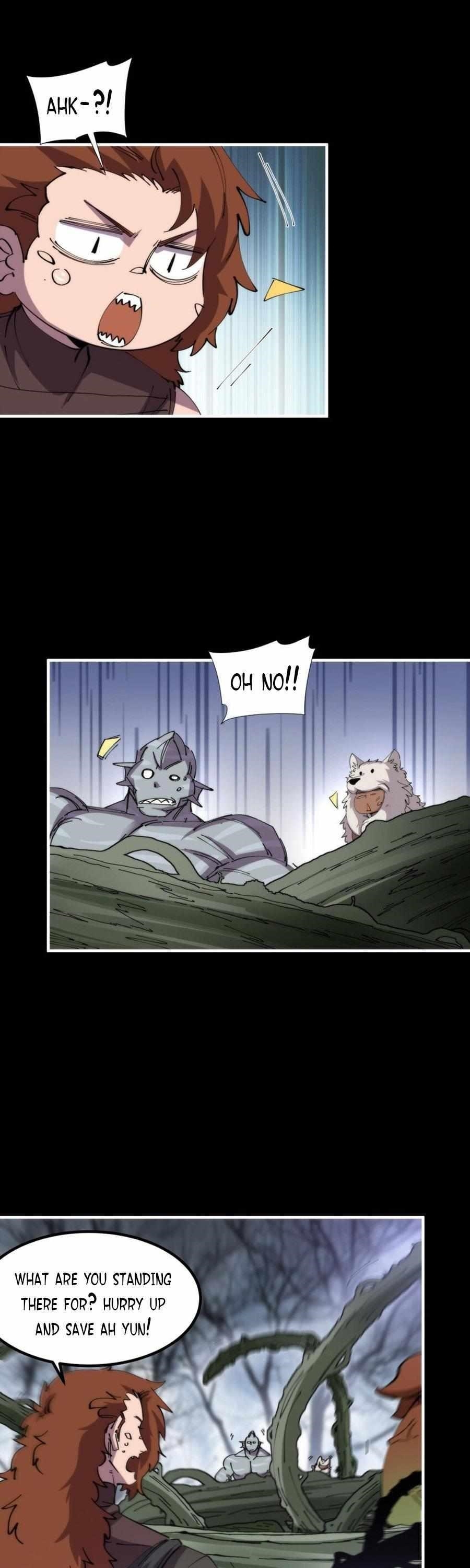 It All Starts With A Group Of Primitive People Chapter 33 - Page 15