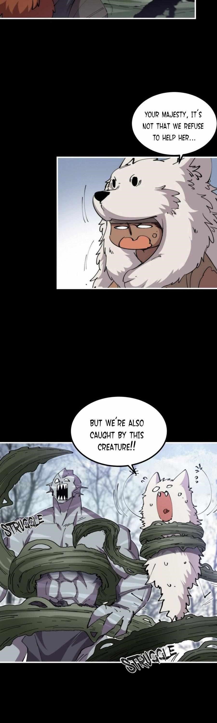 It All Starts With A Group Of Primitive People Chapter 33 - Page 16