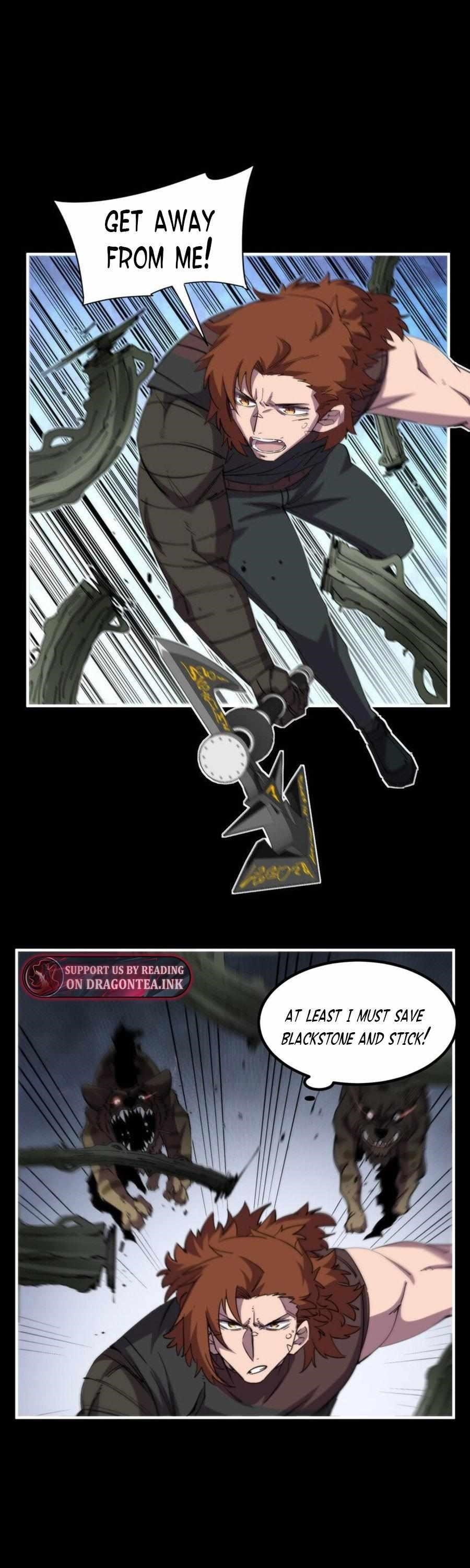 It All Starts With A Group Of Primitive People Chapter 33 - Page 21