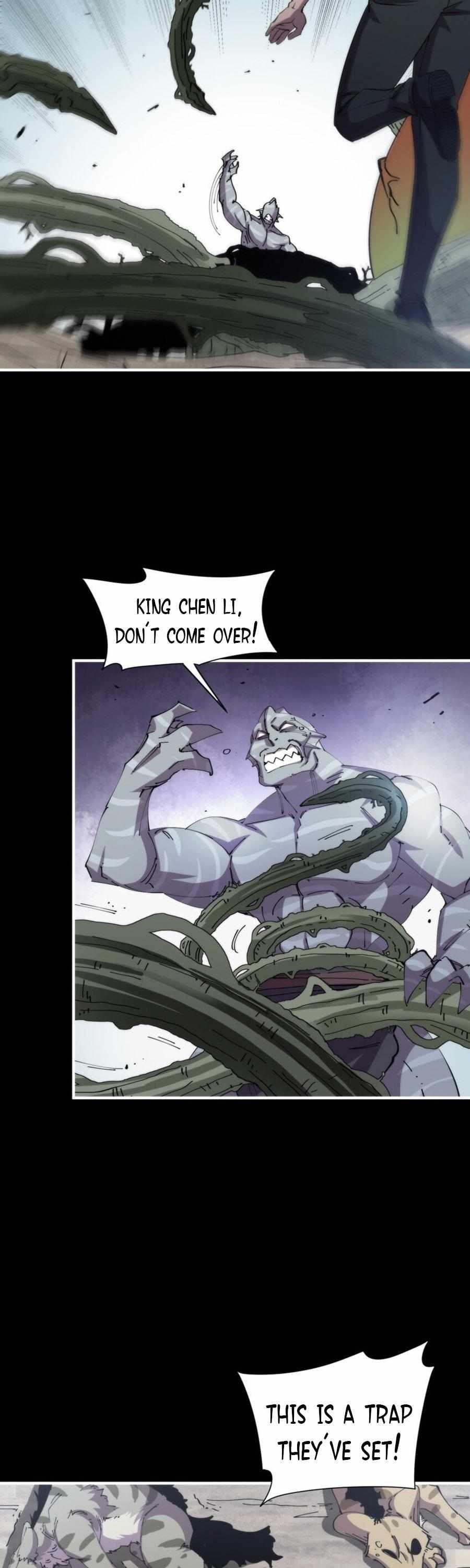 It All Starts With A Group Of Primitive People Chapter 33 - Page 23