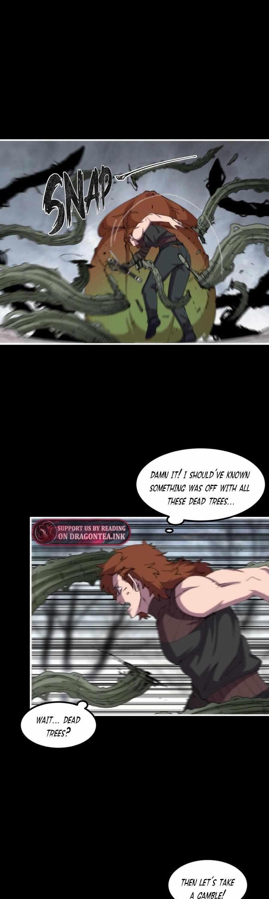 It All Starts With A Group Of Primitive People Chapter 33 - Page 26