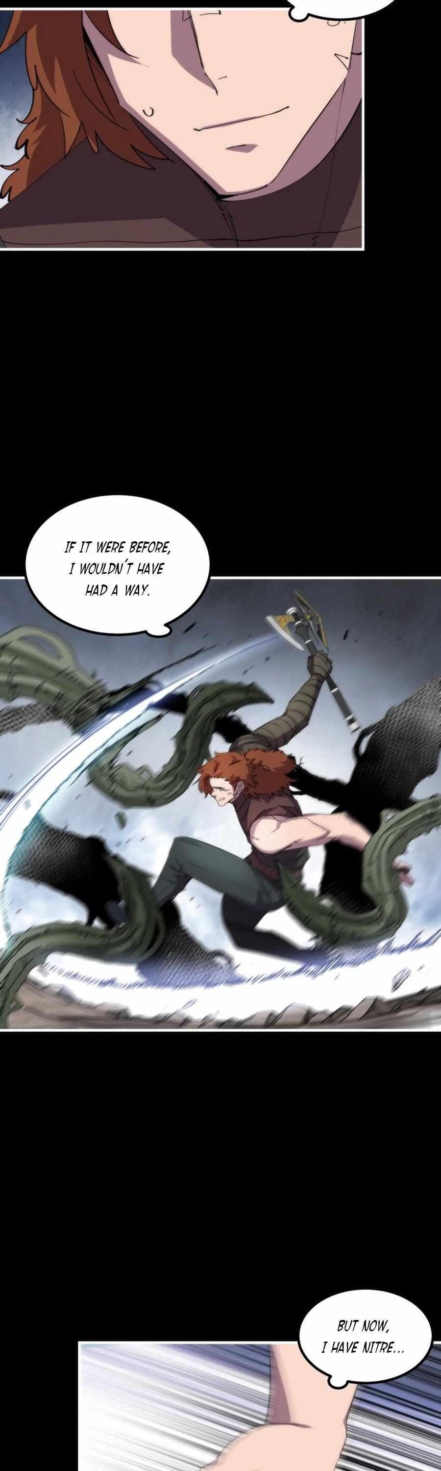 It All Starts With A Group Of Primitive People Chapter 33 - Page 27