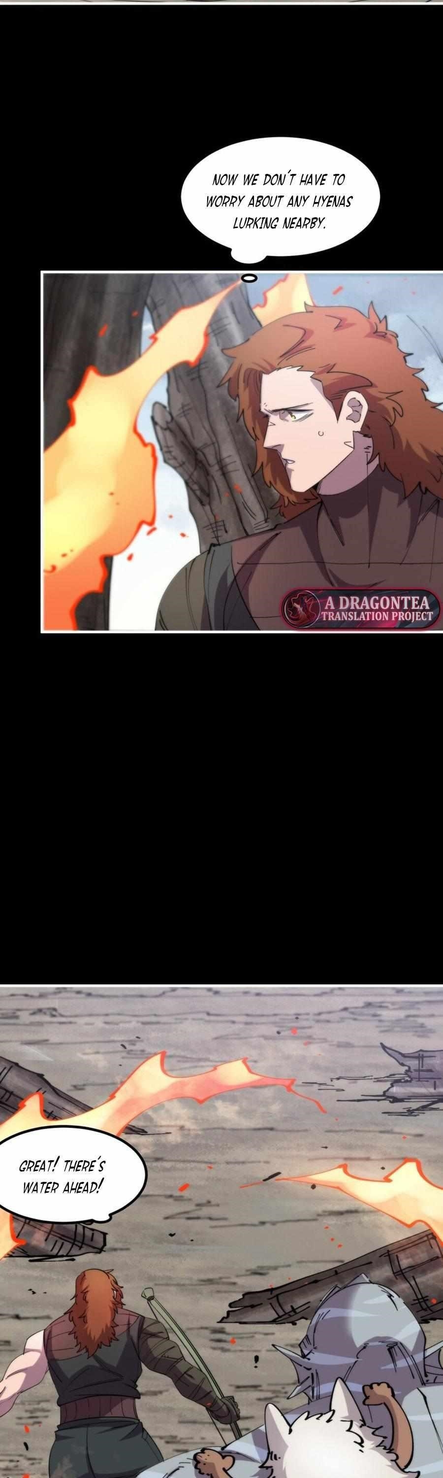 It All Starts With A Group Of Primitive People Chapter 33 - Page 34