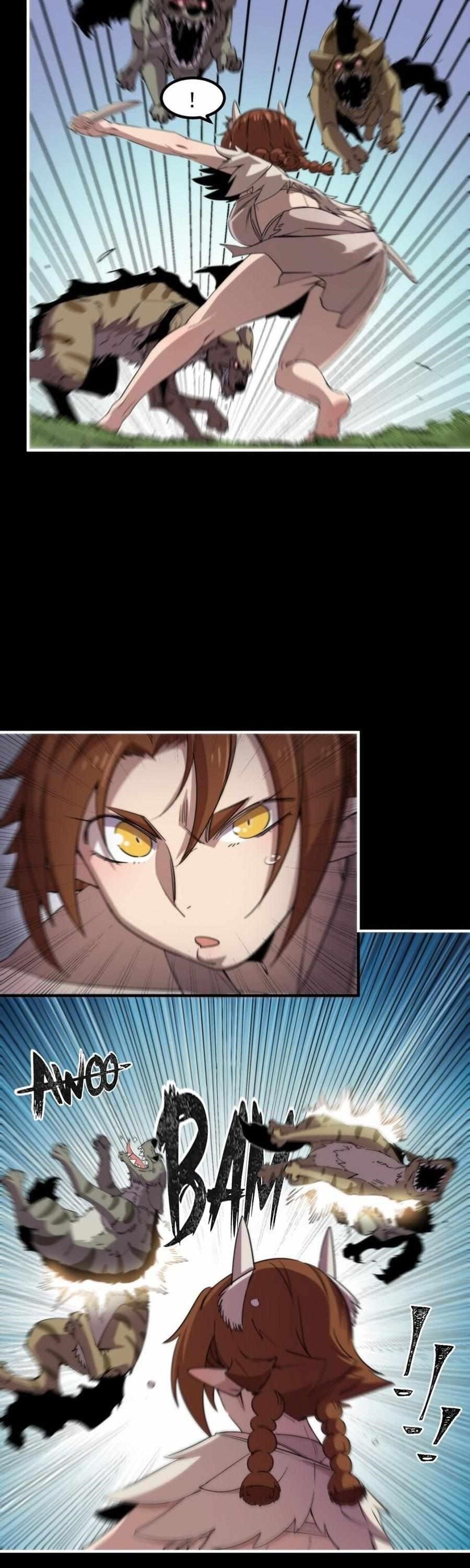 It All Starts With A Group Of Primitive People Chapter 33 - Page 4