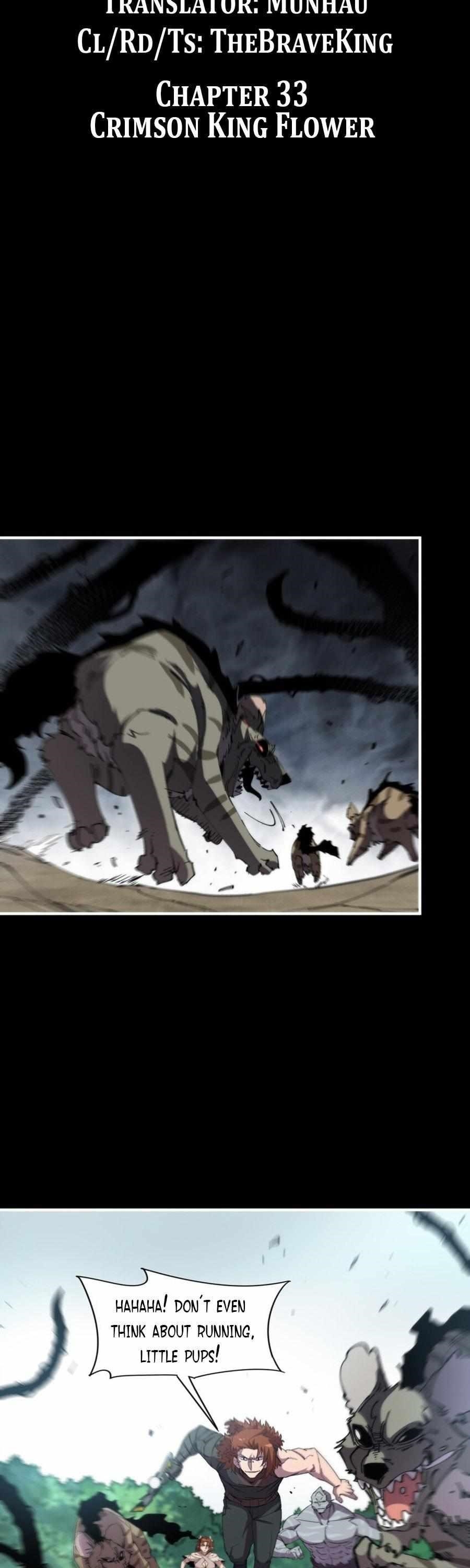 It All Starts With A Group Of Primitive People Chapter 33 - Page 8