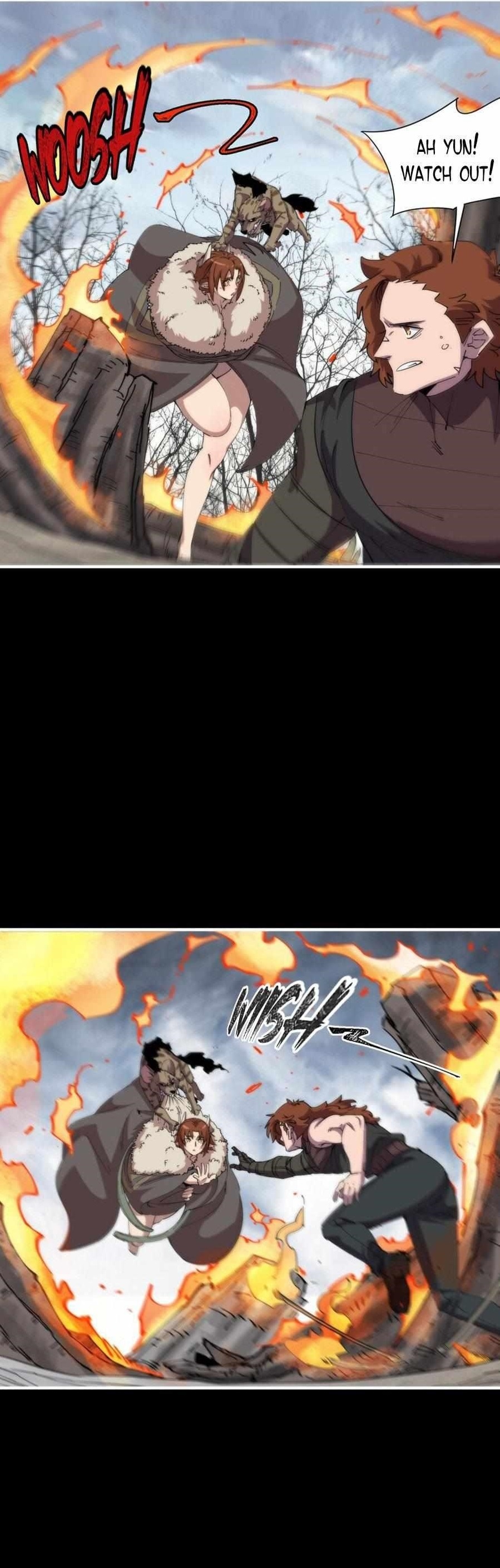 It All Starts With A Group Of Primitive People Chapter 34 - Page 1