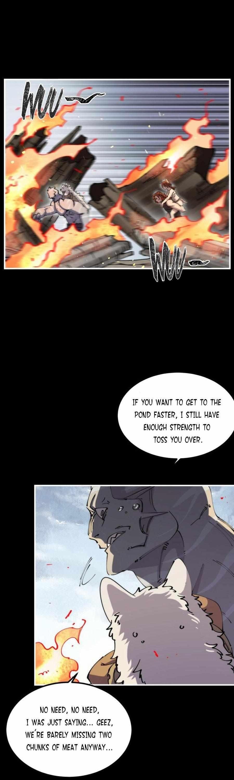 It All Starts With A Group Of Primitive People Chapter 34 - Page 12