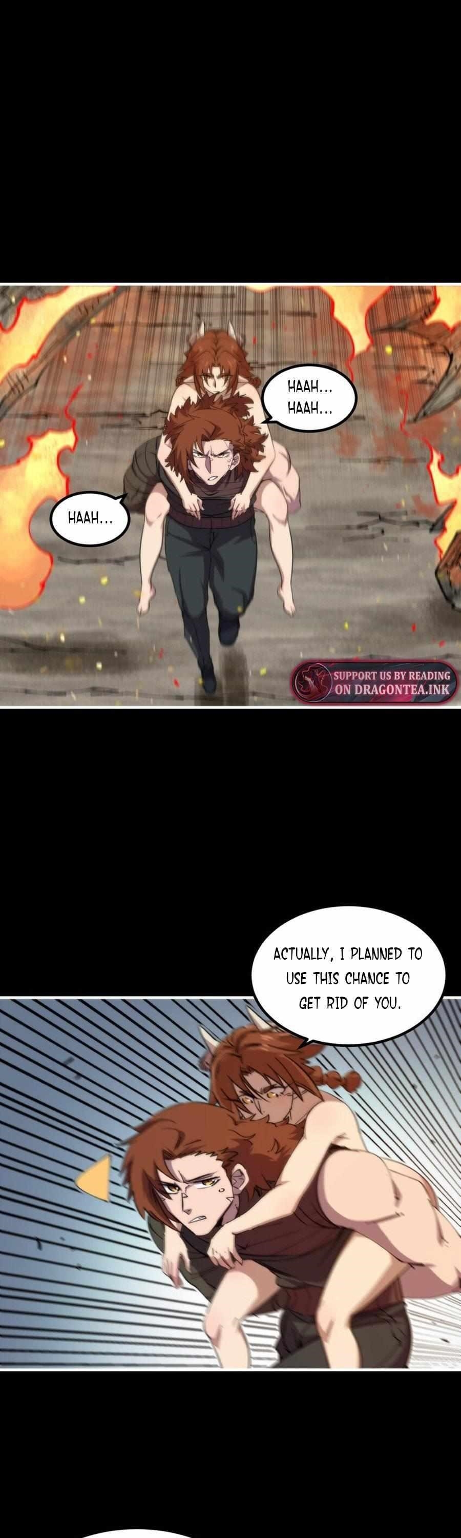 It All Starts With A Group Of Primitive People Chapter 34 - Page 13