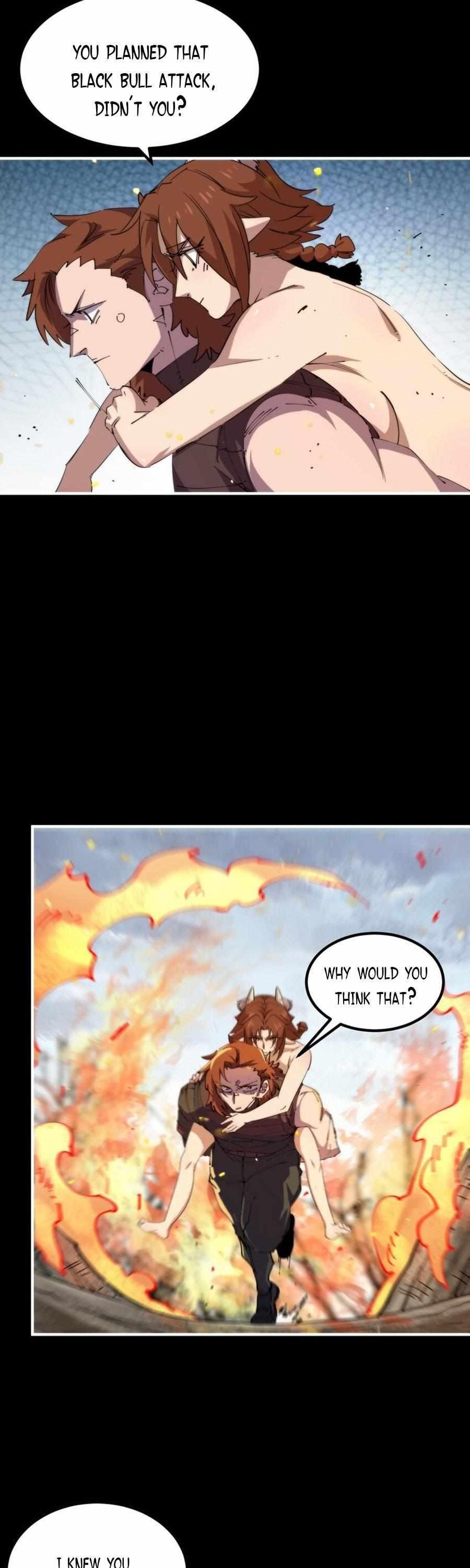 It All Starts With A Group Of Primitive People Chapter 34 - Page 14