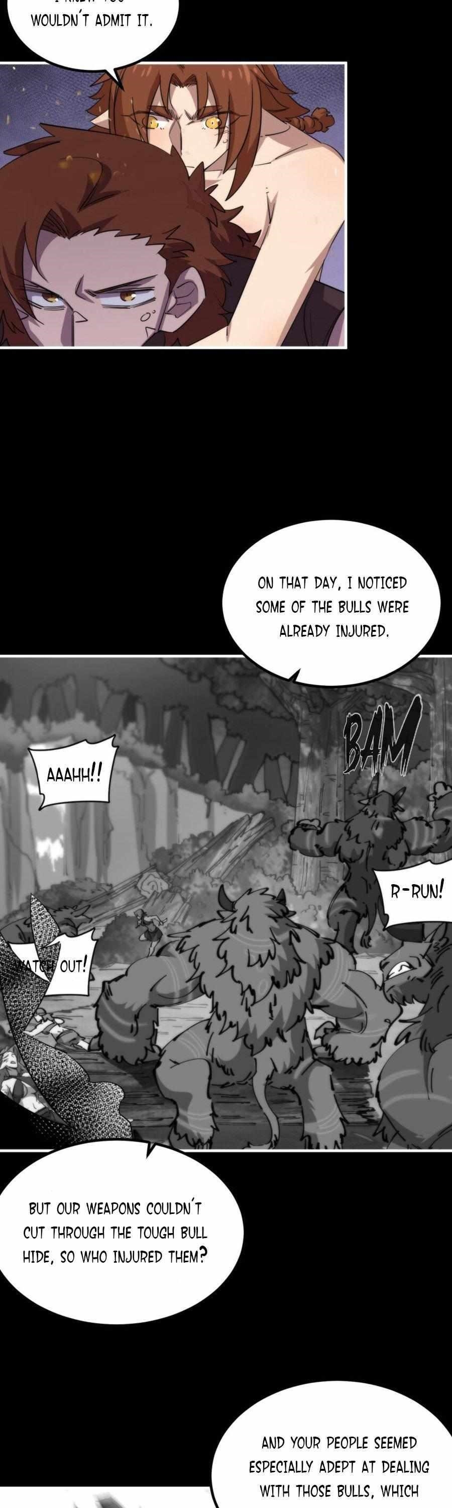 It All Starts With A Group Of Primitive People Chapter 34 - Page 15