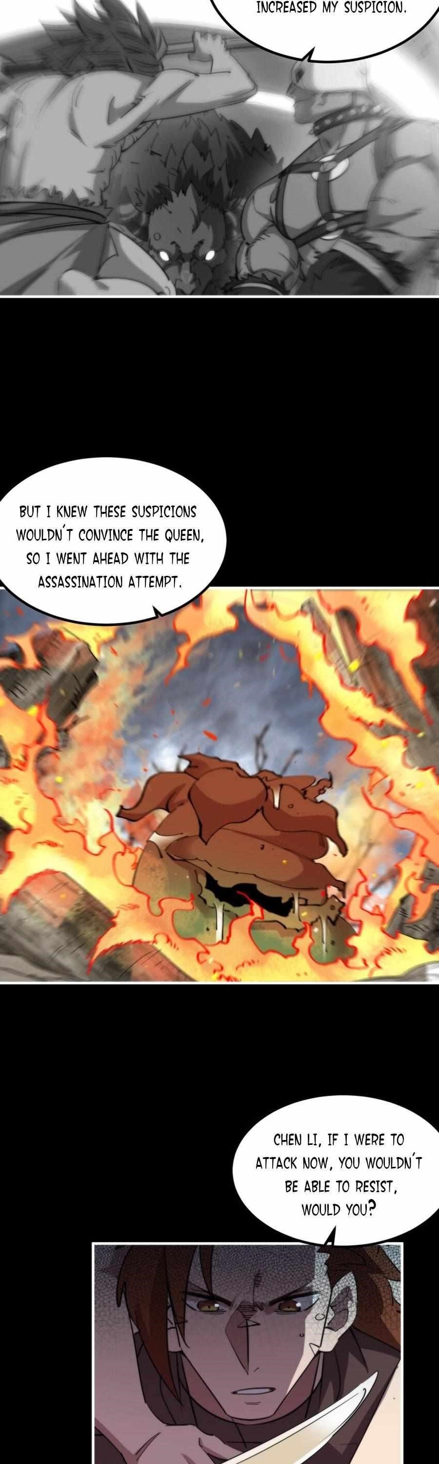 It All Starts With A Group Of Primitive People Chapter 34 - Page 16