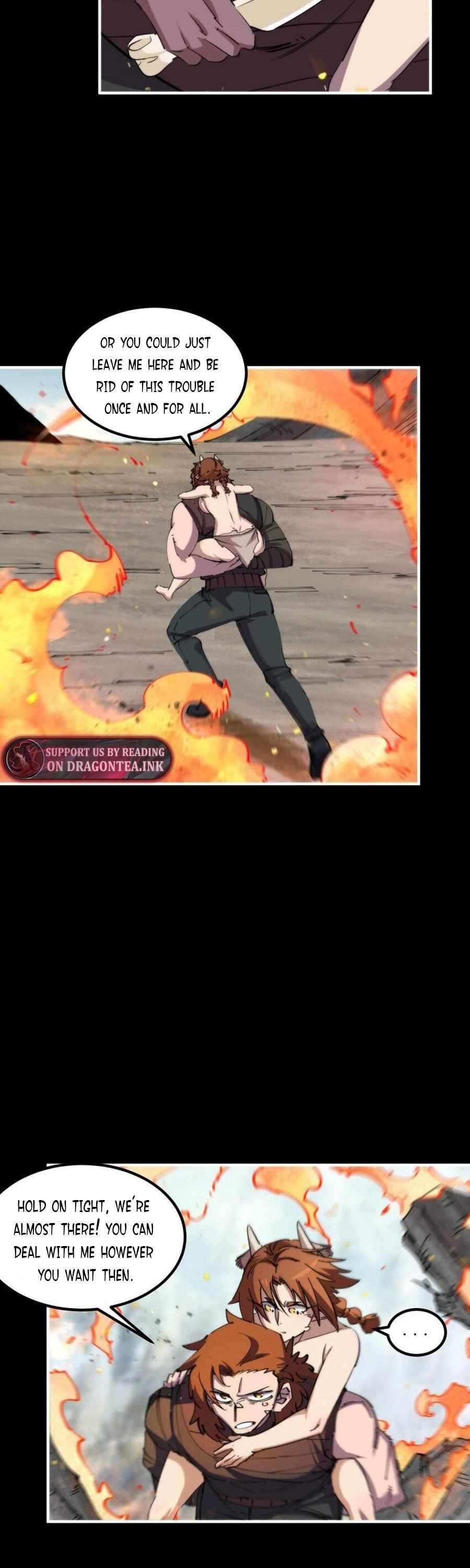 It All Starts With A Group Of Primitive People Chapter 34 - Page 17