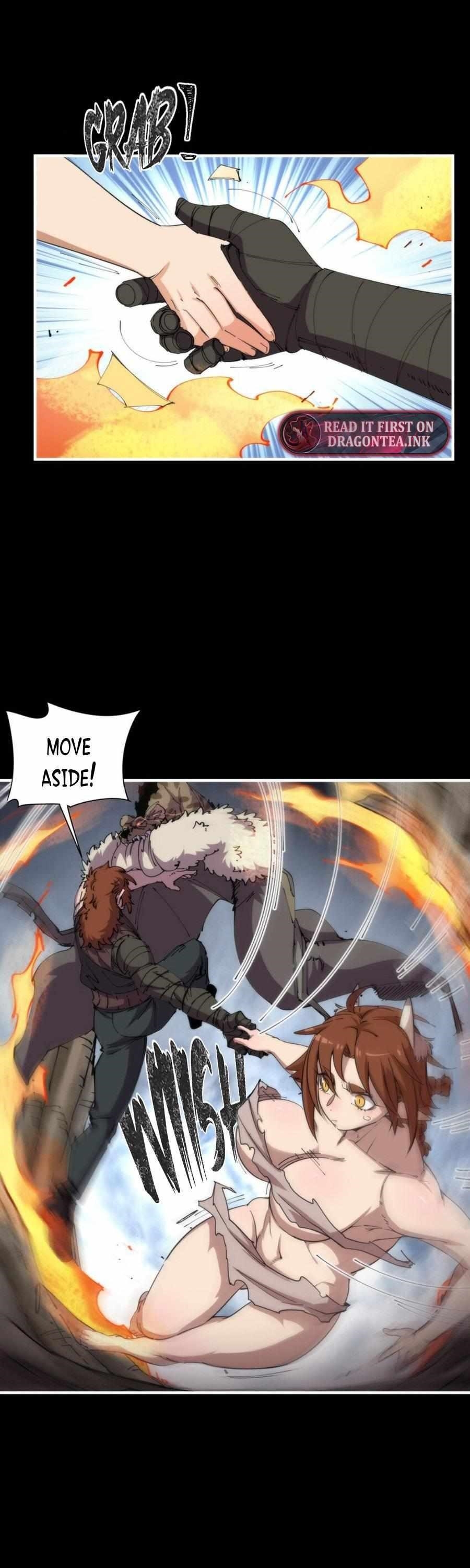 It All Starts With A Group Of Primitive People Chapter 34 - Page 2