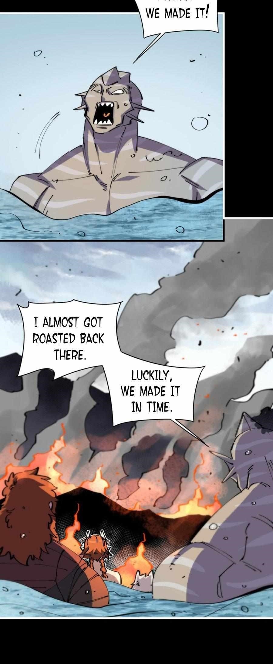 It All Starts With A Group Of Primitive People Chapter 34 - Page 20